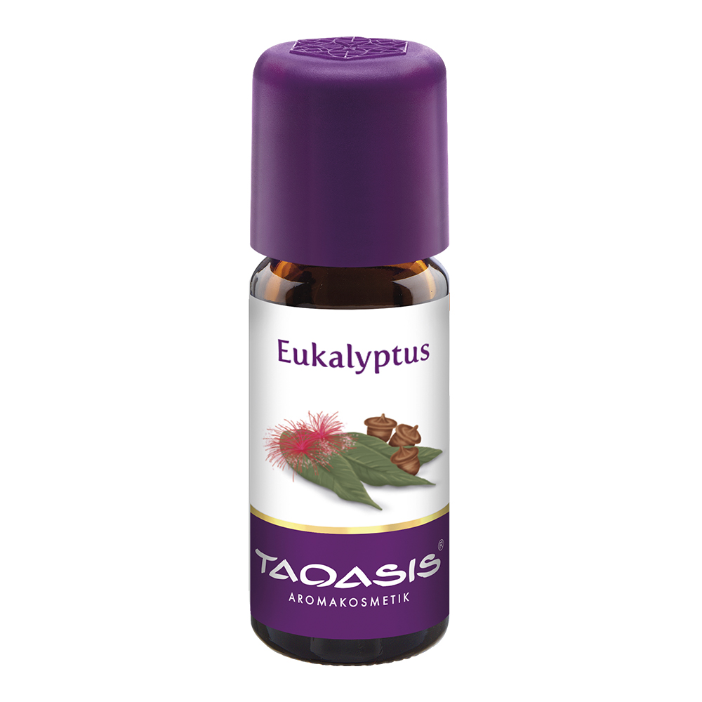 Eukaliptus globulus 10 ml, eucalyptus globulus Taoasis